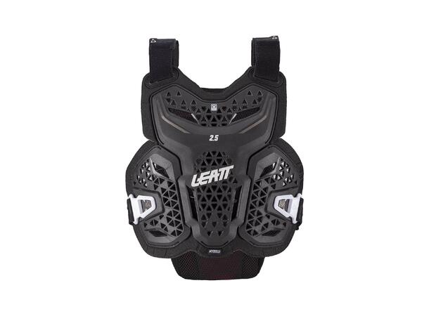 Leatt Junior Chest Protector 2.5 Hybrid Black