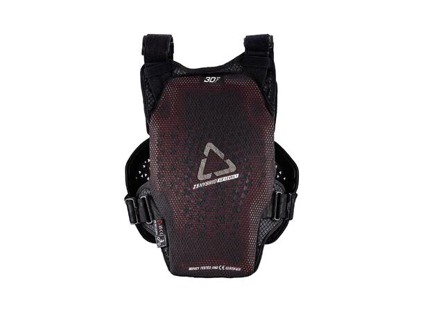 Leatt Junior Chest Protector 2.5 Hybrid Black