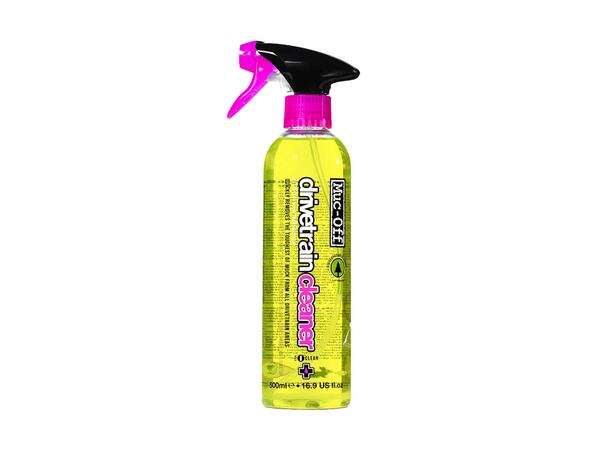 MUC-OFF Bio Drivetrain Cleaner 500 ml