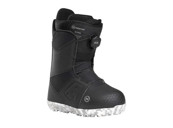 Nidecker Kids Micron Boots, Black