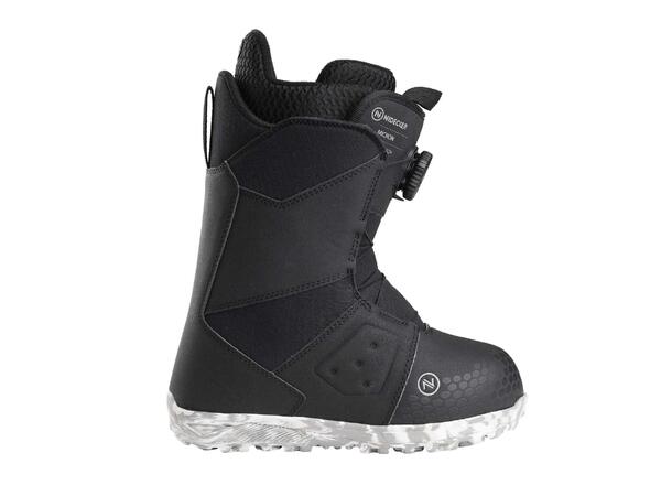 Nidecker Kids Micron Boots, Black