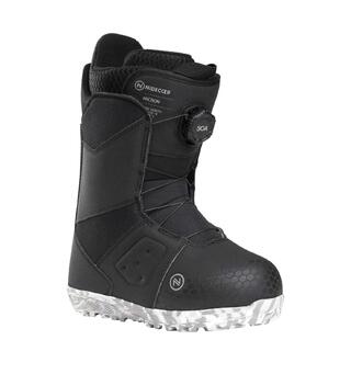 Nidecker Kids Micron Boots, Black