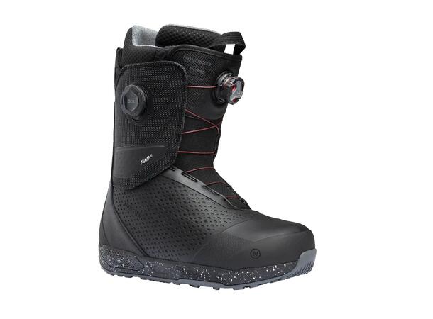 Nidecker Rift Pro Boots, Black Black