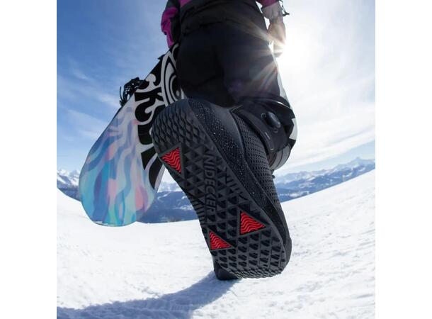 Nidecker Rift Pro Boots, Black Black