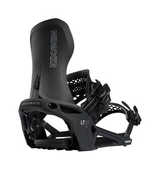 Nidecker Supermatic LT Binding, Black Black