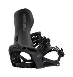 Nidecker Supermatic LT Binding, Black Black