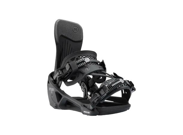 Nidecker Supermatic LT Binding, Black Black