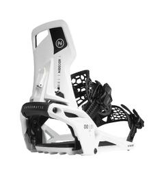 Nidecker Supermatic OG Binding, White White