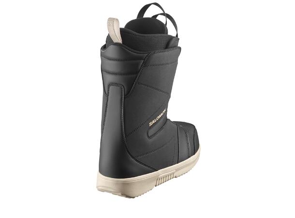 Salomon Faction BOA Boot, Black/Black