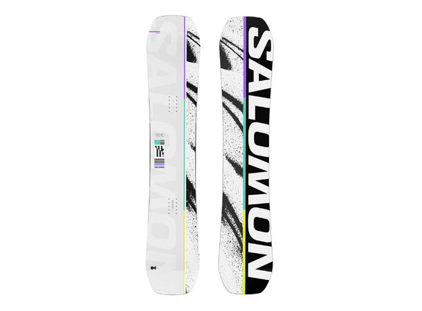 Salomon Huck Knife Snowboard