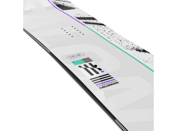 Salomon Huck Knife Snowboard