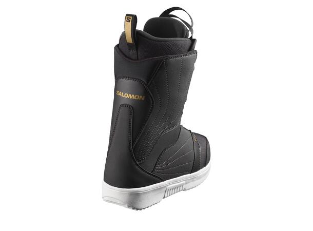 Salomon WMNS Pearl BOA Boot, Black/White