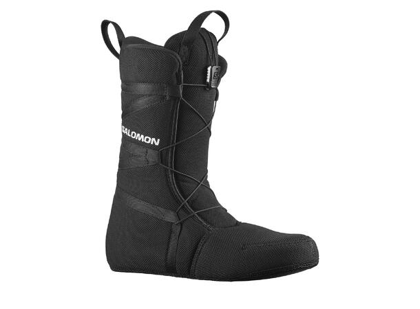 Salomon WMNS Pearl BOA Boot, Black/White