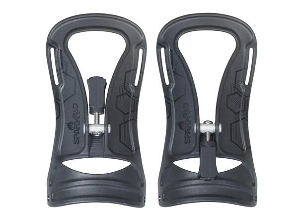 Spark Surge Rip 'N' Flip Highback Black