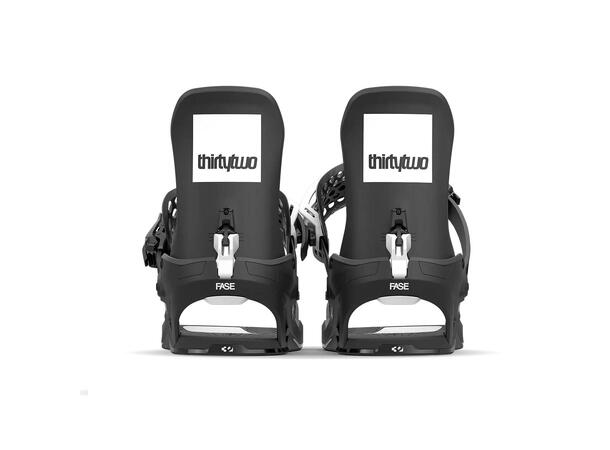 ThirtyTwo T32M FASE Bindings, Black
