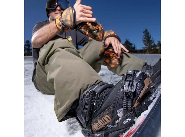 ThirtyTwo T32M FASE Bindings, Black