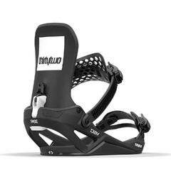 ThirtyTwo T32M FASE Bindings, Black