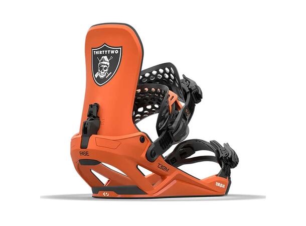 ThirtyTwo T32M FASE Bindings, Orange