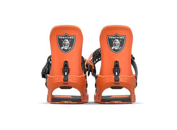 ThirtyTwo T32M FASE Bindings, Orange