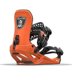 ThirtyTwo T32M FASE Bindings, Orange