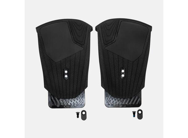 ThirtyTwo T32M FASE Footbeds, Black