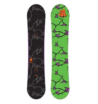Thirtytwo XXX Fava Pro Limited Snowboard Limited Edition