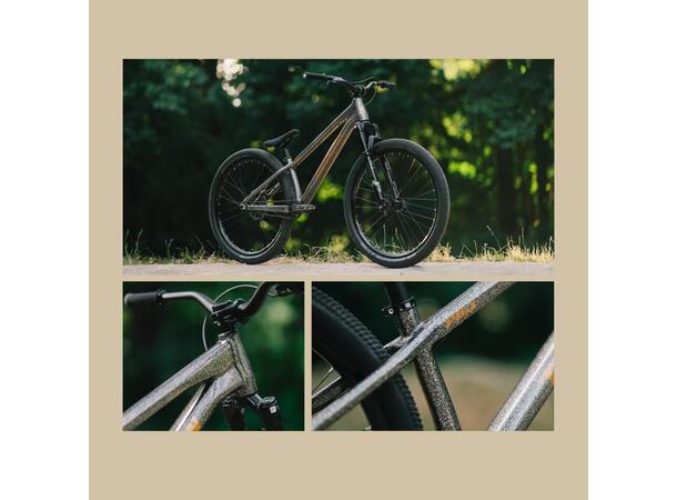 Transition PBJ Complete, Acid Bath Acid Bath