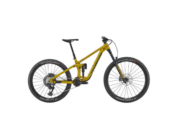 Transition Patrol Alloy Eagle 90 Electru Electrum