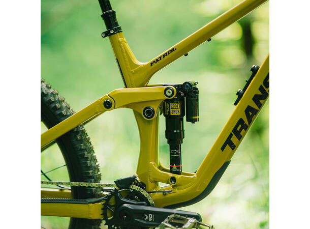 Transition Patrol Alloy Eagle 90 Electru Electrum
