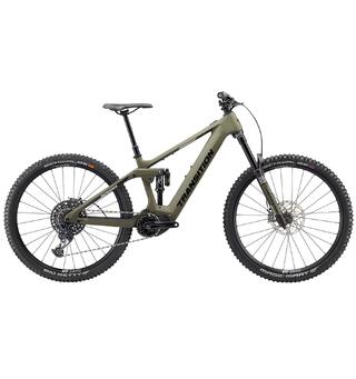 Transition Repeater Carbon GX Mossy Grn. Mossy Green