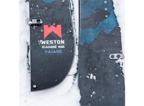 Weston Range Splitboard Blue/Green