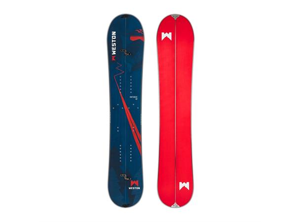 Weston Switchback Splitboard Blue
