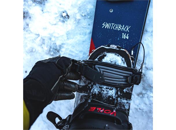 Weston Switchback Splitboard Blue