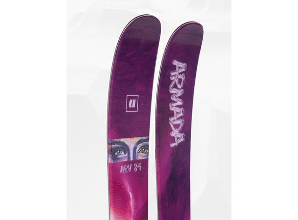 Armada ARV 84 Skis, MadSteez