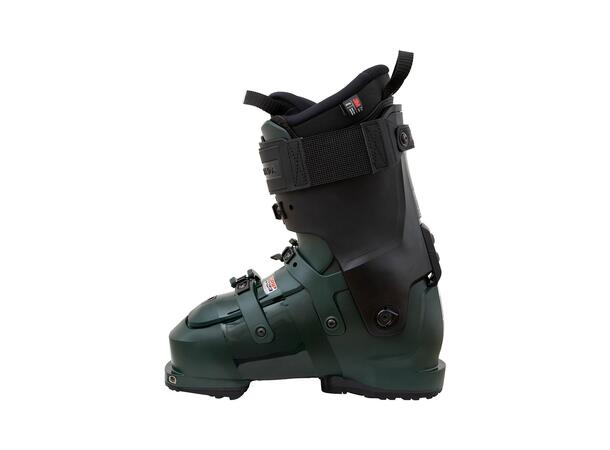 Armada AR ONE 130 MV Ski Boot, Green Green/Black