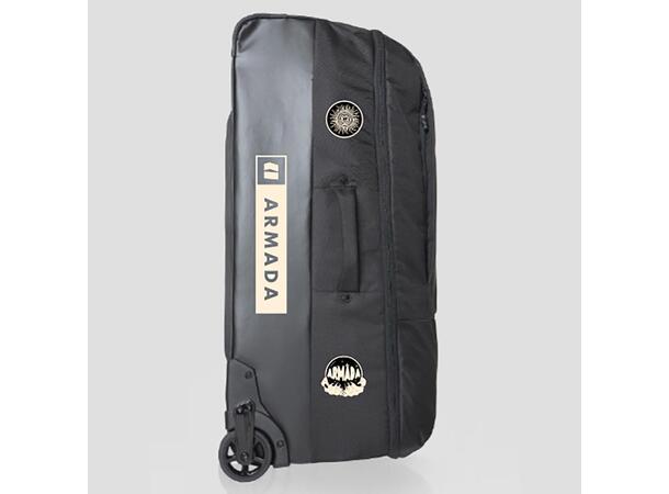 Armada Travel Roller 90L Black/Afterglow