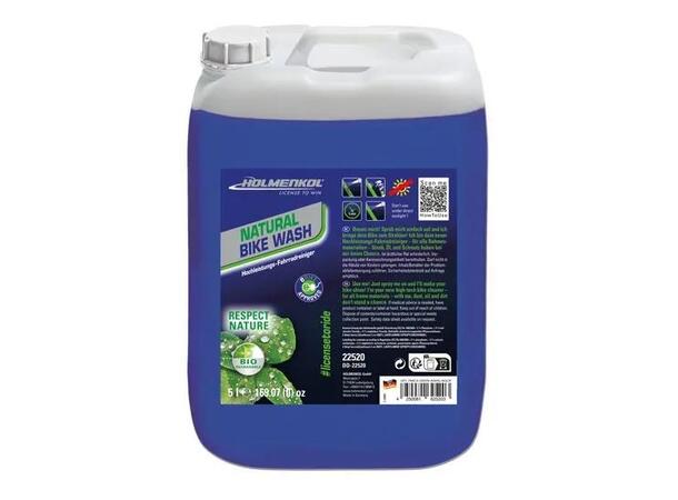 Holmenkol Natural Bike Wash 5L