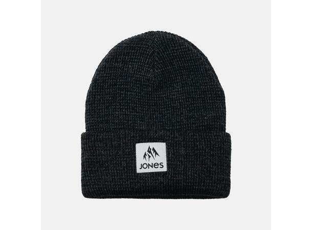 Jones Baker Beanie, Black One size