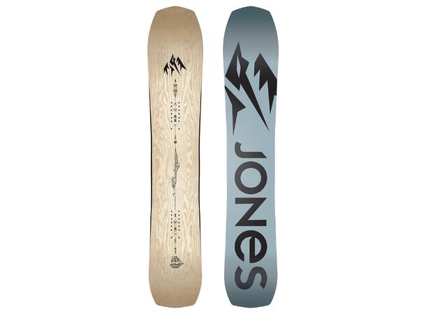 Jones Flagship Snowboard 167 167 cm