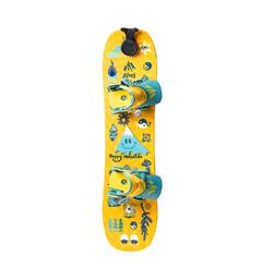 Jones Kids Happy Mnt Snowboard Set 90 cm Snowboard + bindinger