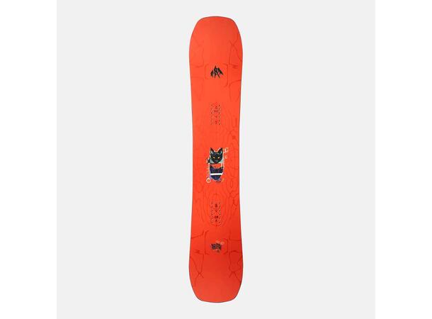 Jones WMNS Rally Cat Snowboard 142 142 cm