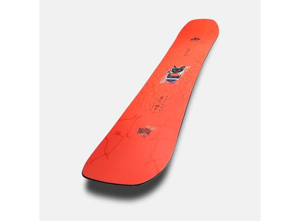 Jones WMNS Rally Cat Snowboard 142 142 cm