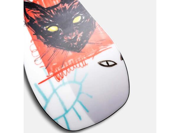 Jones WMNS Rally Cat Snowboard 142 142 cm