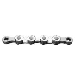 KMC X12 Bike Chain, Silver/Black 12-delt, 126 ledd, 5.2mm
