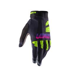 Leatt Glove MTB 2.0 X-Flow, Neon Black