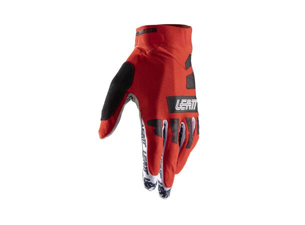 Leatt Glove MTB 2.0 X-Flow, Red