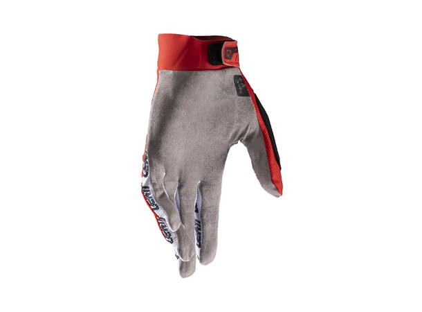Leatt Glove MTB 2.0 X-Flow, Red