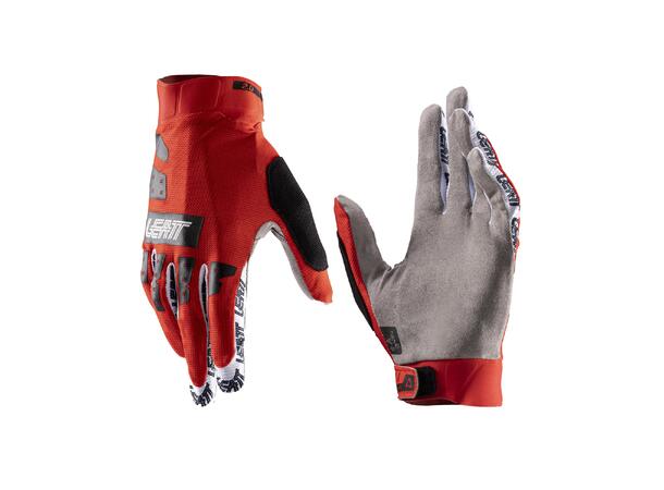 Leatt Glove MTB 2.0 X-Flow, Red