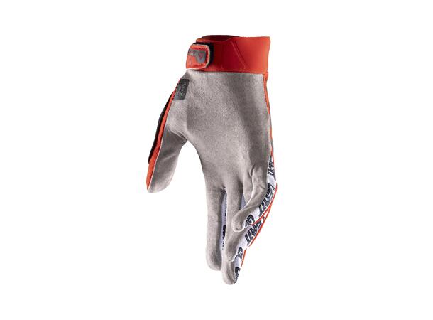 Leatt Glove MTB 2.0 X-Flow, Red