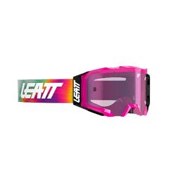 Leatt Goggle Velocity 5.5 Iriz Pinata TealPurple 78 VLT